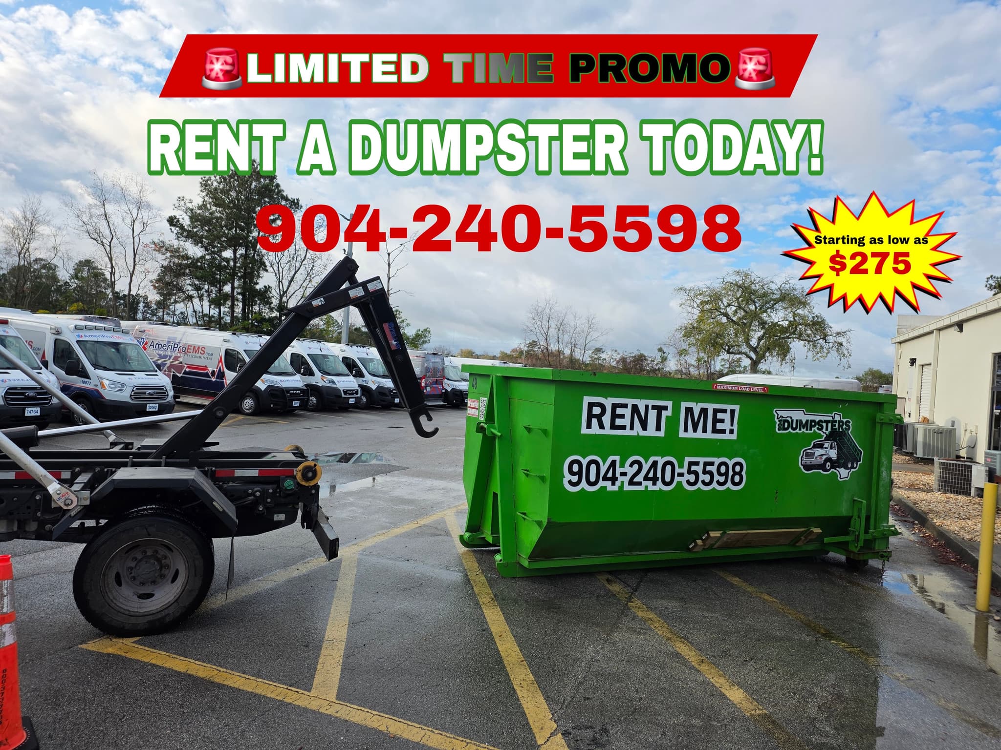 The Complete Guide to Yard Waste and Landscaping Debris Disposal in Northeast Florida