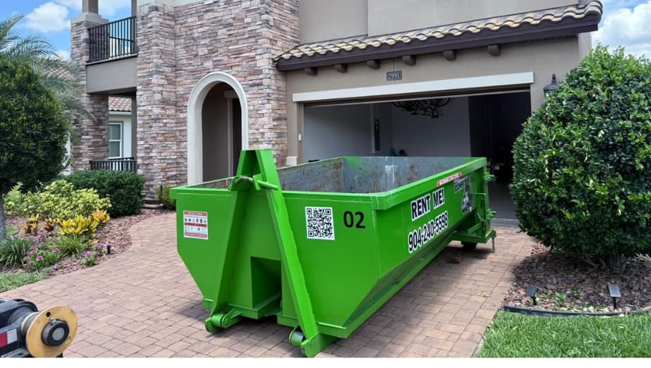 What Actually Fits in a 10-Yard Dumpster