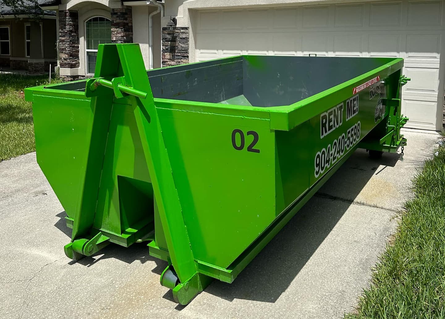 How Much Does a Dumpster Weigh? Weight Limits and Tonnage Guide
