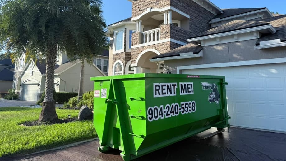 Roll Off Dumpster Rental: Everything You Need to Know