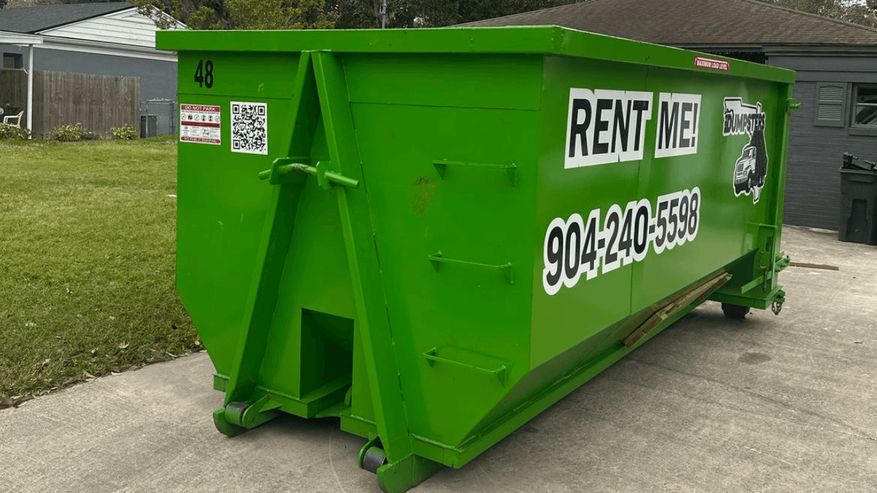 How to Dispose of Paint in Jacksonville, FL: The Complete 2026 Guide