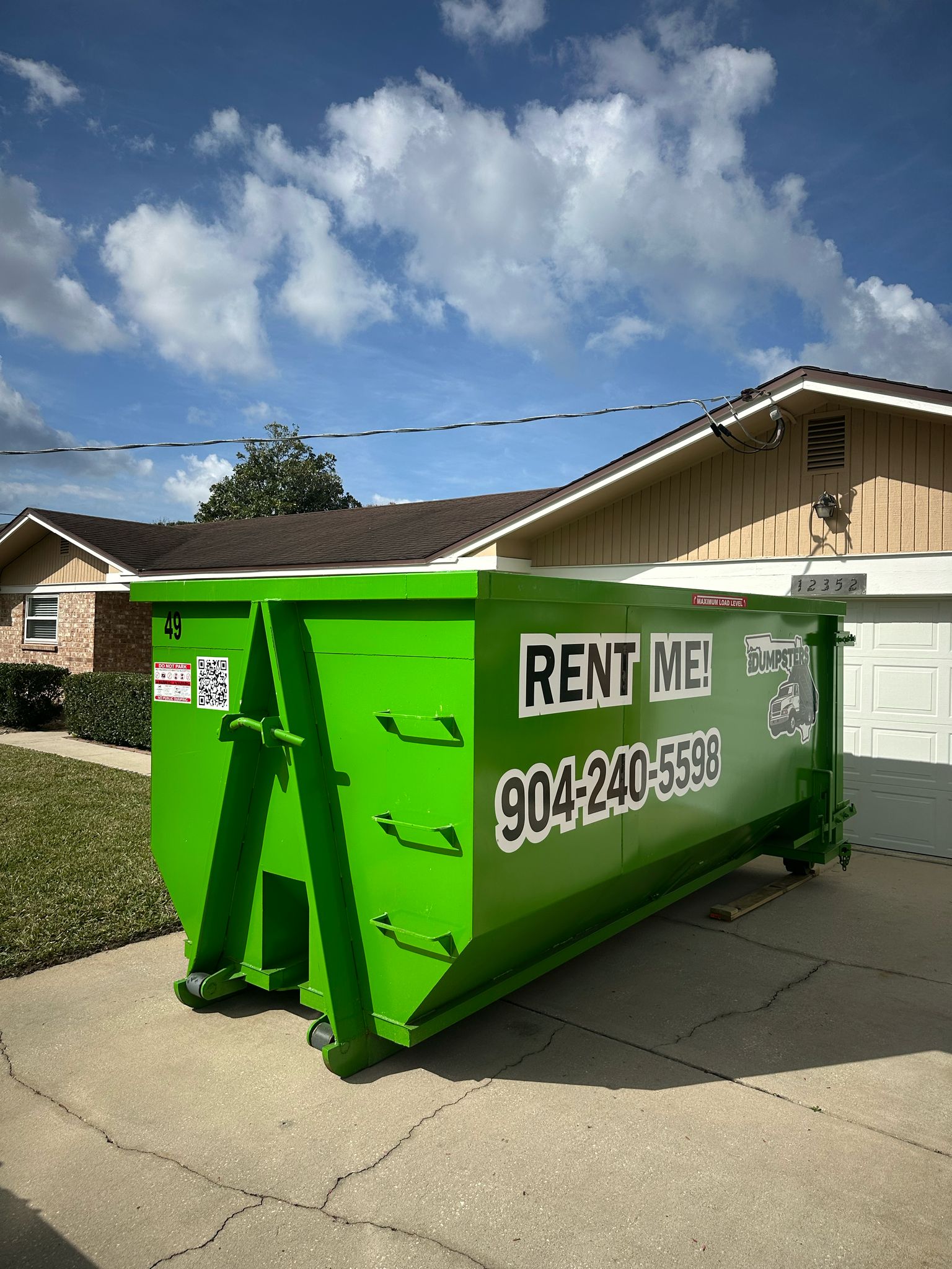 What Size Dumpster Do I Need? Complete Dumpster Size Guide What Size Dumpster Do I Need? Complete Dumpster Size Guide