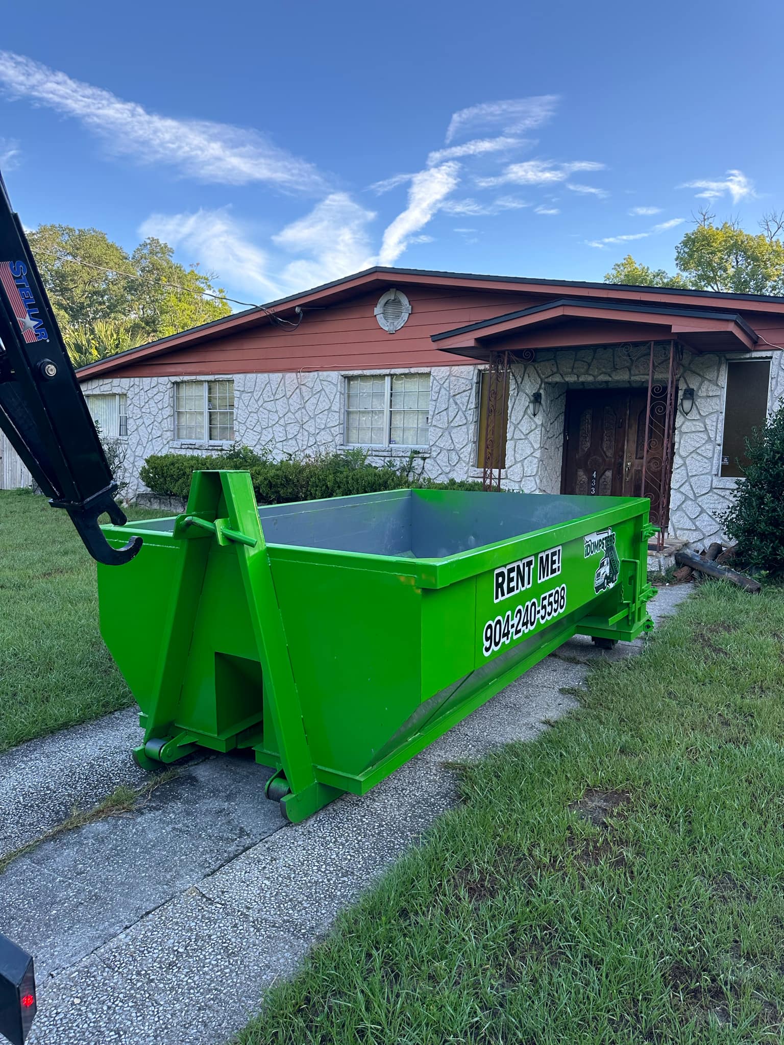 Construction Dumpster Rental: Contractor's Complete Guide