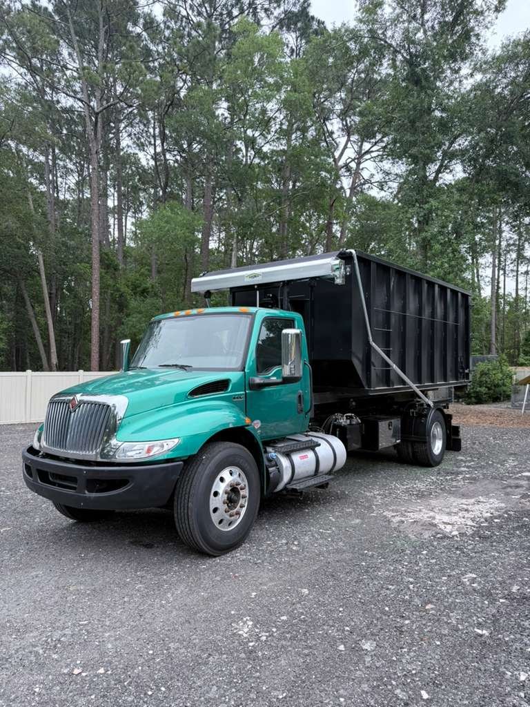 How big is a 30 yard dumpster, and do you actually need one?