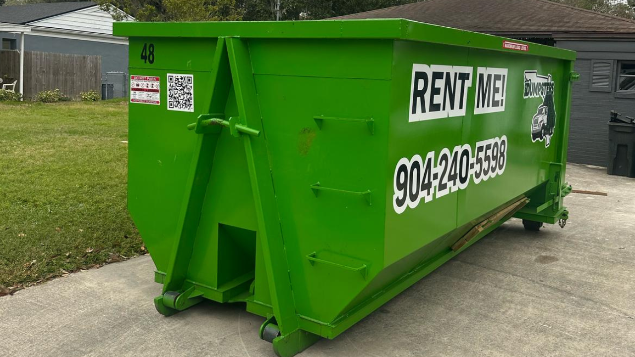 How to Dispose of Paint in Jacksonville, FL: The Complete 2026 Guide