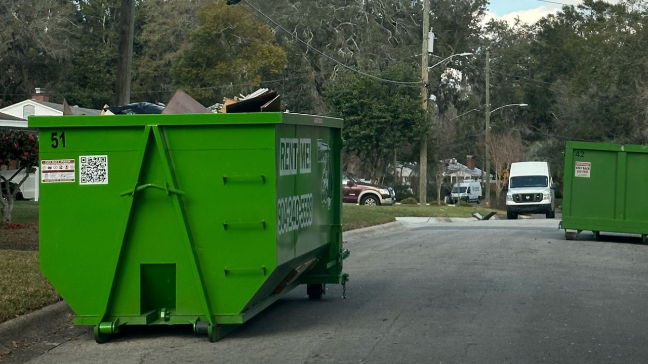 How to Choose the Right Dumpster Size for Your Project